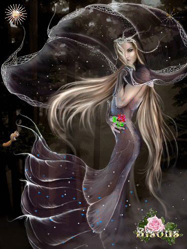 Bisous féerique....