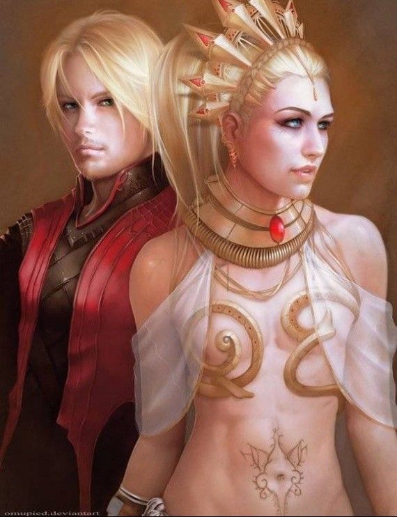 Fantasy Art.