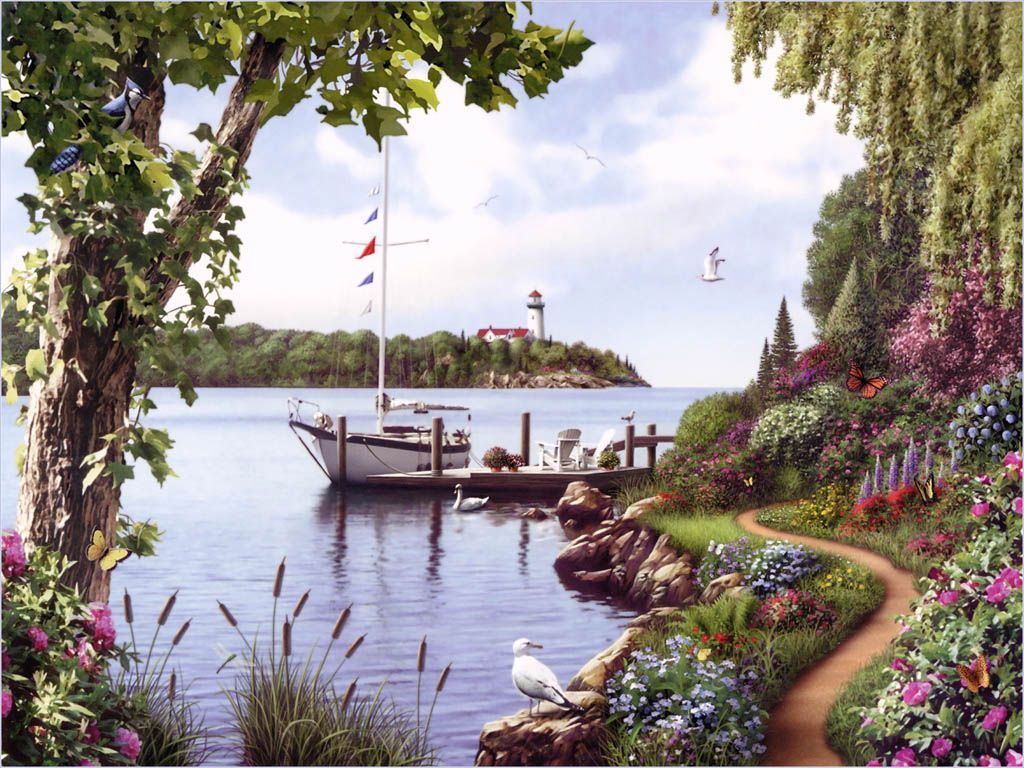 Beau Paysage 